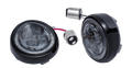Ciro Light Fang Rear Blk/smk