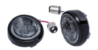Ciro Light Fang Rear Blk/smk