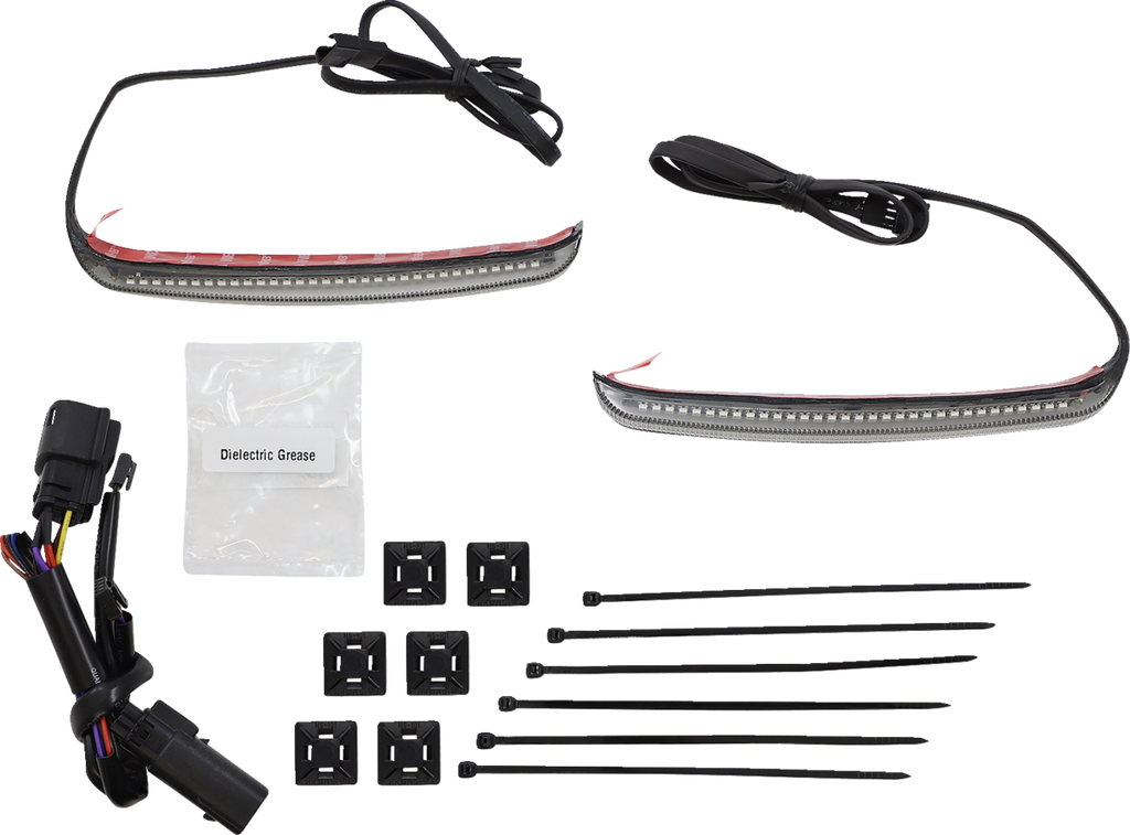 Ciro Bag Blades Ambr T/s