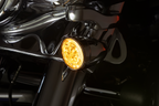 Ciro Light Fang Front Chr/clr