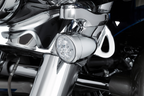 Ciro Light Fang Front Chr/clr