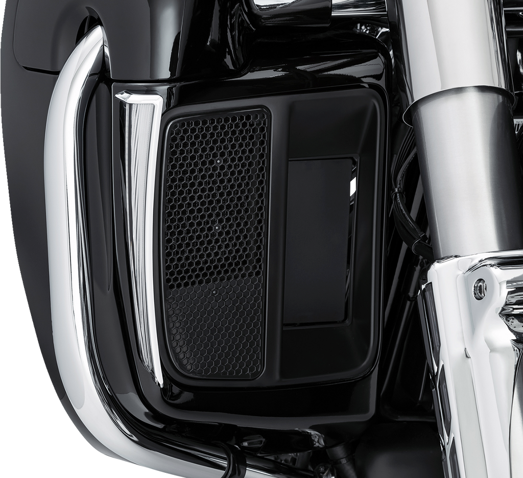 Ciro Lights Fang Lwr Frng - Chrome