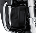 Ciro Lights Fang Lwr Frng - Chrome