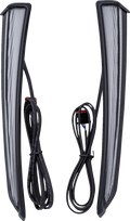 Ciro Lights Fang Lwr Frng - Black