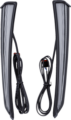 Ciro Lights Fang Lwr Frng - Black