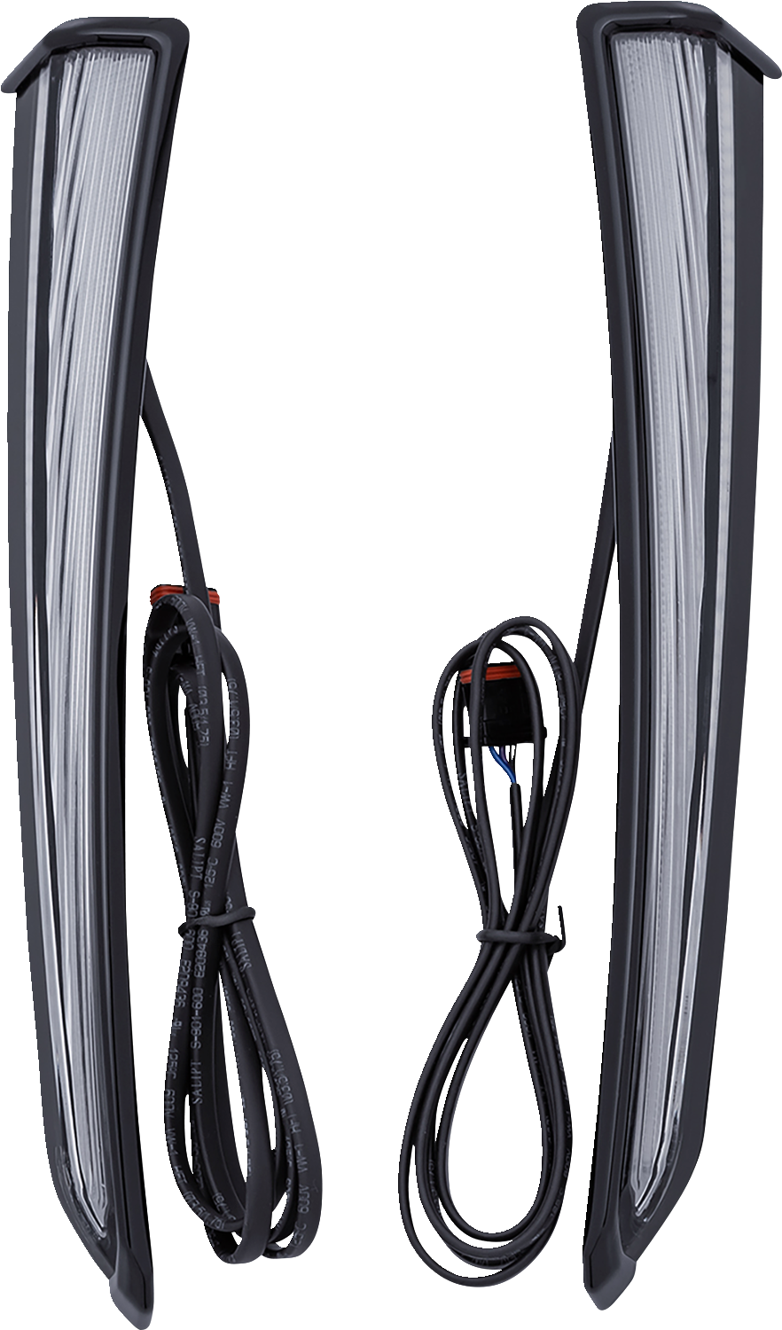 Ciro Lights Fang Lwr Frng - Black