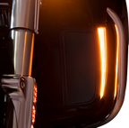 Ciro Lights Fang Lwr Frng - Black