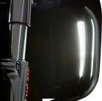 Ciro Lights Fang Lwr Frng - Black