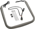 Ciro Taillight Tour-pak Smoke