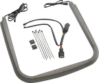 Ciro Taillight Tour-pak Smoke
