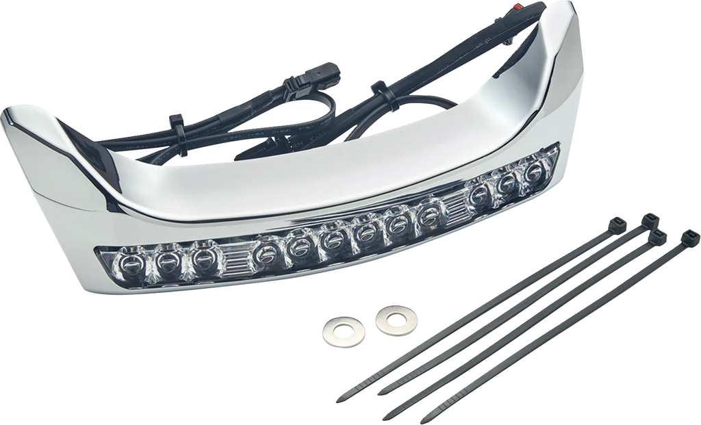 Ciro Light Fairing Led Goat-e Chrome