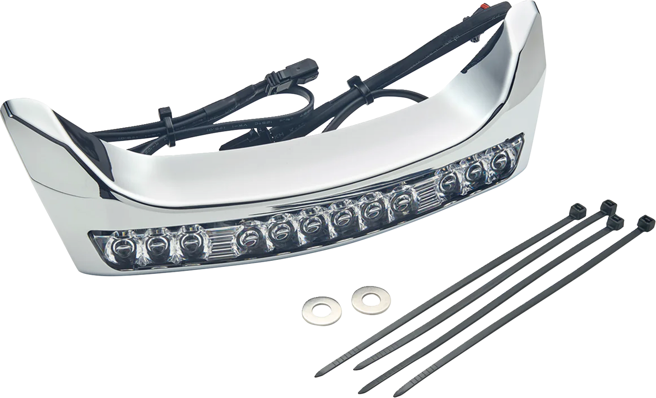 Ciro Light Fairing Led Goat-e Chrome