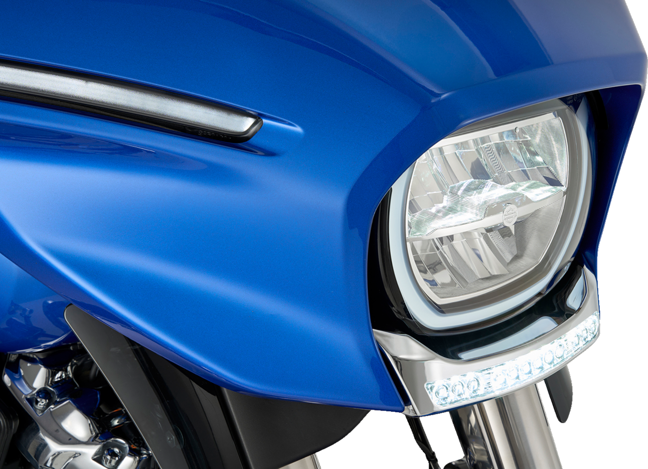 Ciro Light Fairing Led Goat-e Chrome