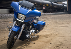 Ciro Light Fairing Led Goat-e Chrome
