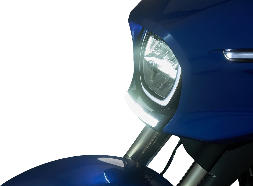Ciro Light Fairing Led Goat-e Black