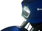 Ciro Light Fairing Led Goat-e Black