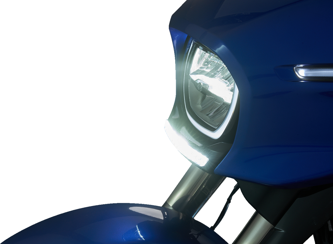 Ciro Light Fairing Led Goat-e Black