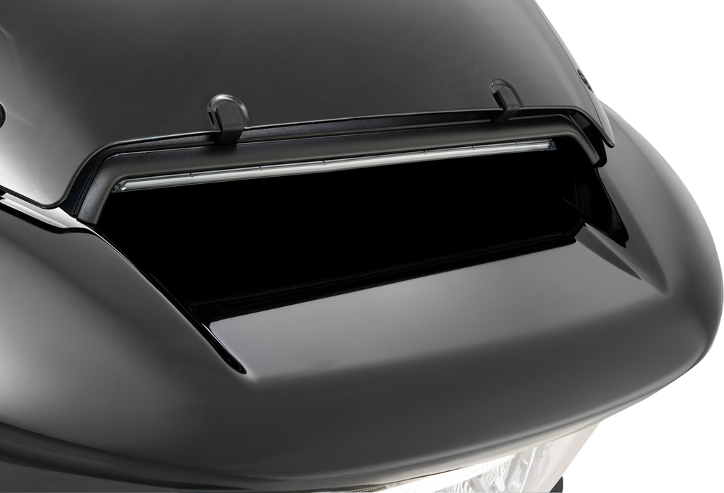 Ciro Light Fairing Vent With T-signals Roadglide