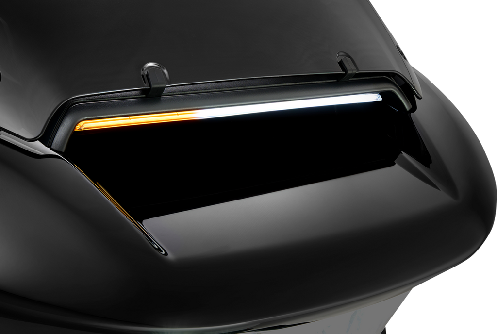 Ciro Light Fairing Vent With T-signals Roadglide