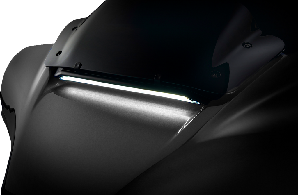 Ciro Light Fairing Vent With T-signals Streetglide