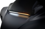 Ciro Light Fairing Vent With T-signals Streetglide