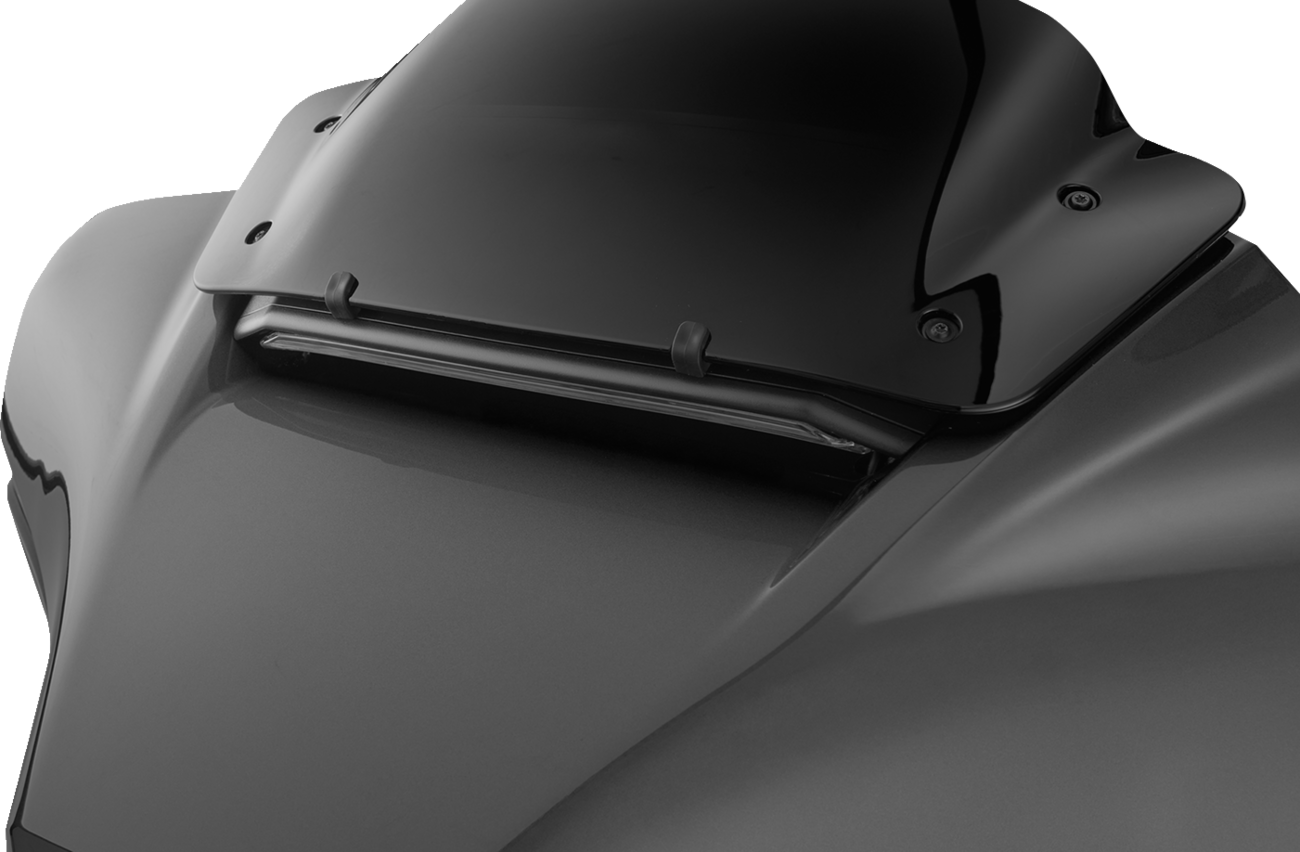 Ciro Light Fairing Vent With T-signals Streetglide