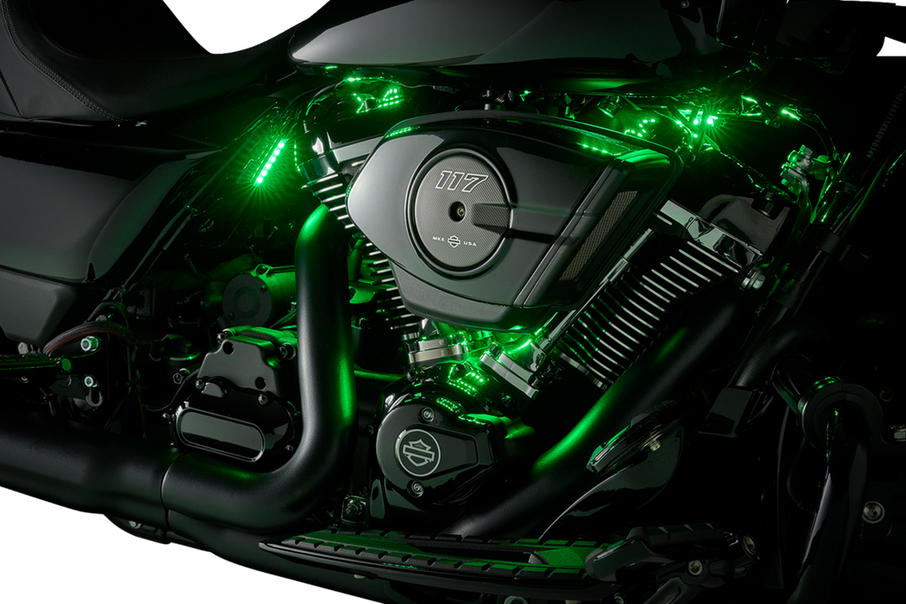 Ciro Lighting Kit Engine Ciro Shock & Awe 3.0 With Controller