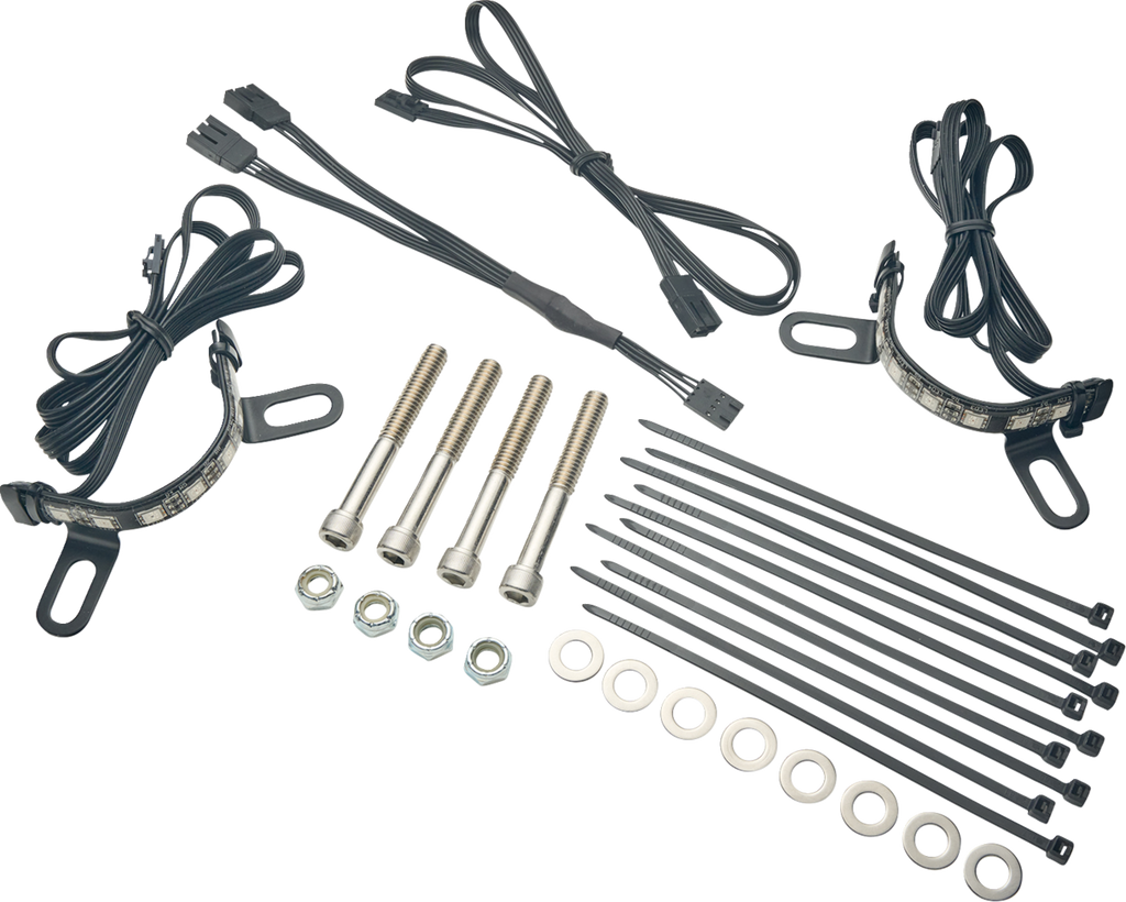 Ciro Lights Fork Ciro Shock & Awe 3.0 Harley