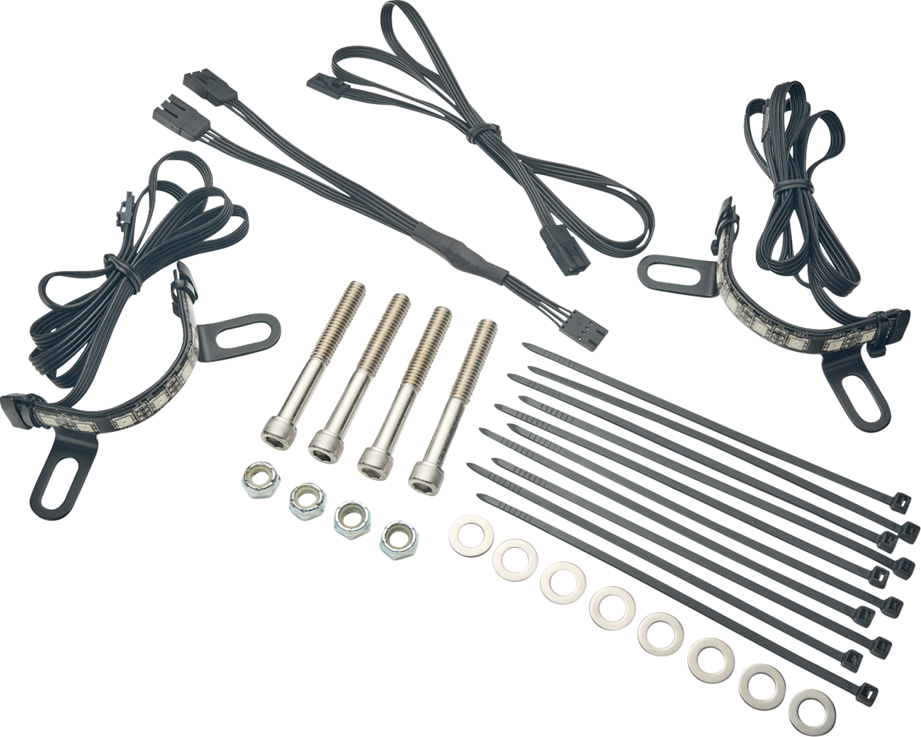 Ciro Lights Fork Ciro Shock & Awe 3.0 Harley