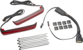 Ciro Light Bag Blades Red Lens Red Leds