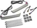Ciro Light Bag Blades Smoke Lens Lghtstrk Commander Compatible