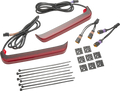 Ciro Light Bag Blades Red Lens Lghtstrk Commander Compatible