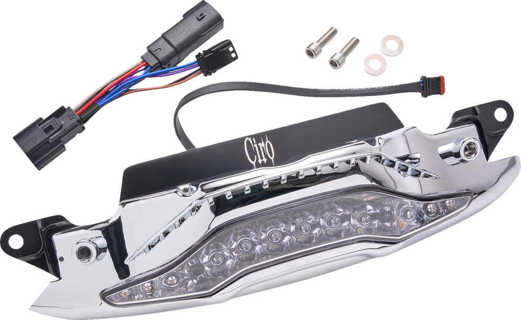 Ciro Light Ciro Goat-e Road Glide Chrome