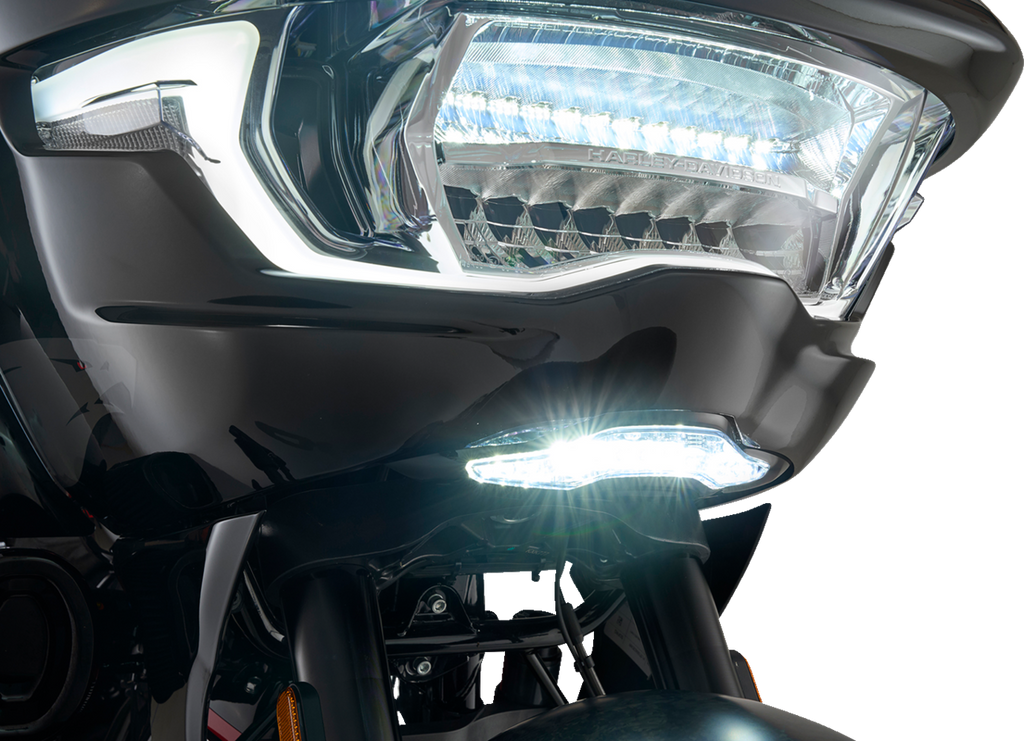 Ciro Light Ciro Goat-e Road Glide Chrome