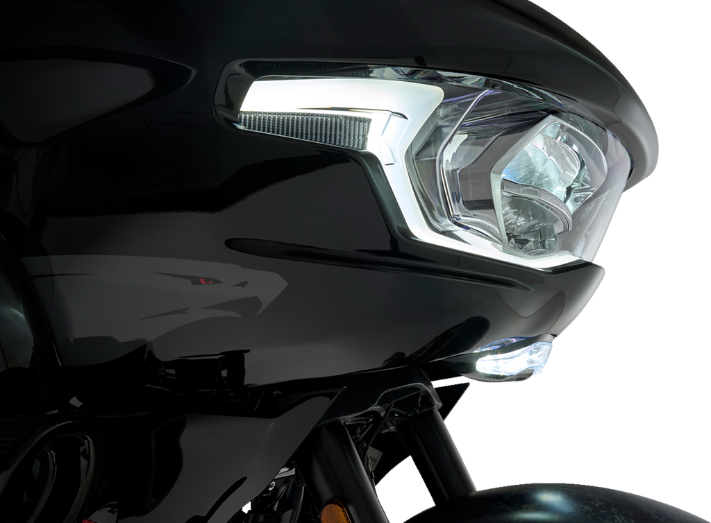 Ciro Light Ciro Goat-e Road Glide Chrome