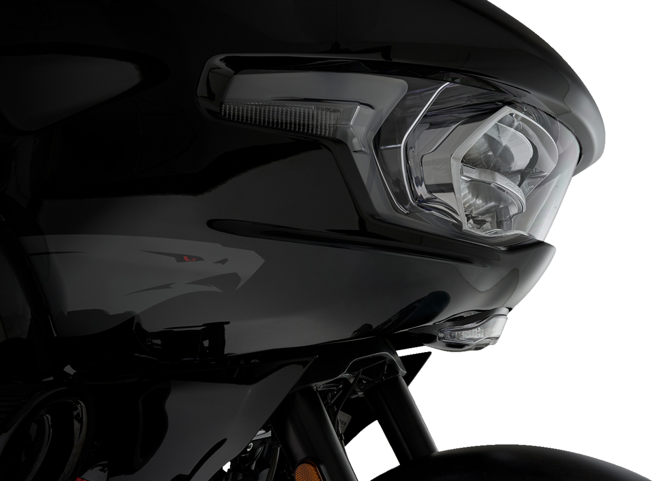 Ciro Light Ciro Goat-e Road Glide Chrome