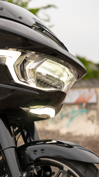 Ciro Light Ciro Goat-e Road Glide Chrome