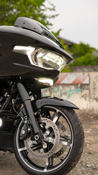 Ciro Light Ciro Goat-e Road Glide Chrome