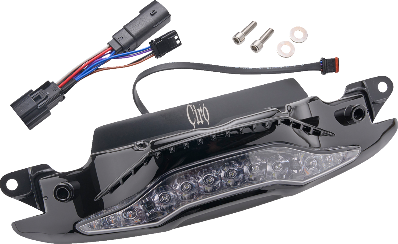 Ciro Light Ciro Goat-e Road Glide Black