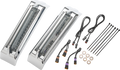 Ciro Lights Tail Filler Panel Smoke Lens Chrome