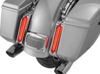 Ciro Lights Tail Filler Panel Smoke Lens Chrome
