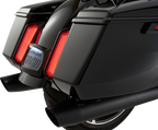 Ciro Lights Tail Filler Panel Smoke Lens Black