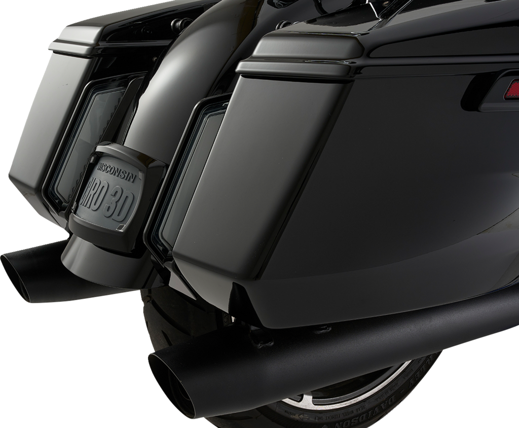 Ciro Lights Tail Filler Panel Smoke Lens Black