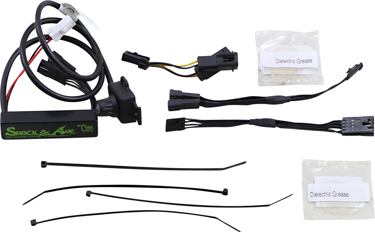 Ciro Module Manual Encoder