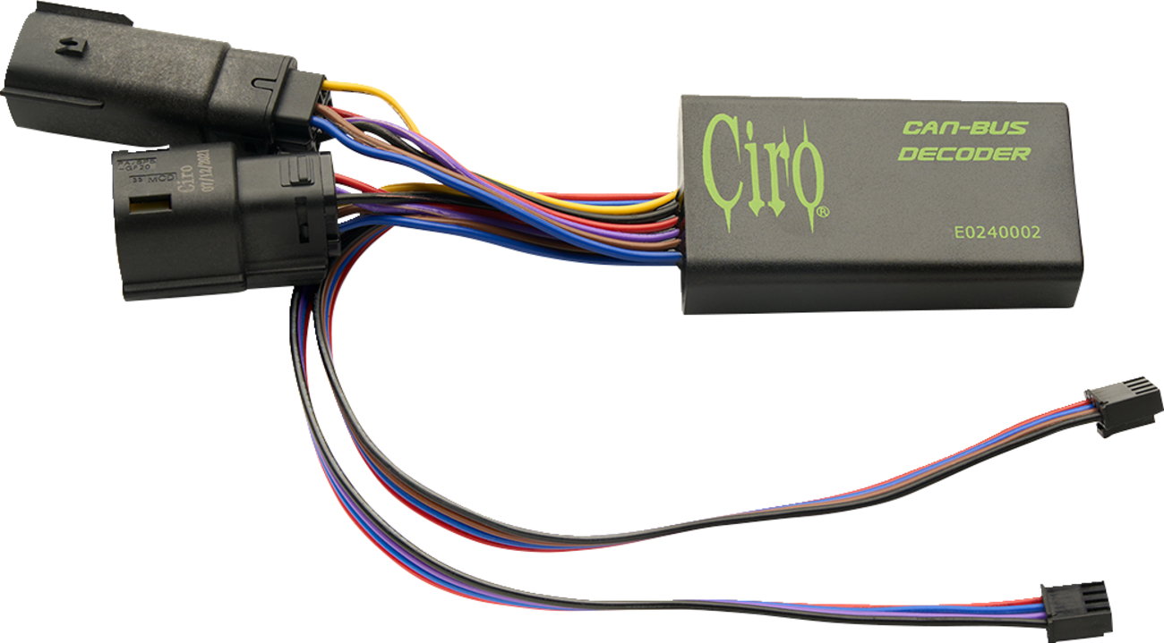 Ciro Can-bus Controller For Ciro Lighting Products