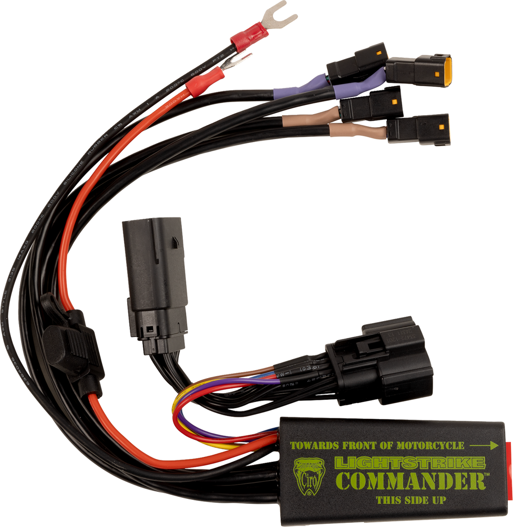 Ciro Controller Ciro Lightstrike Commander