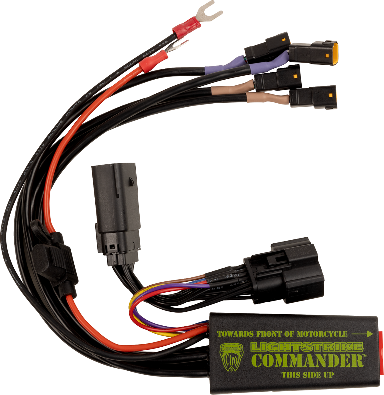 Ciro Controller Ciro Lightstrike Commander