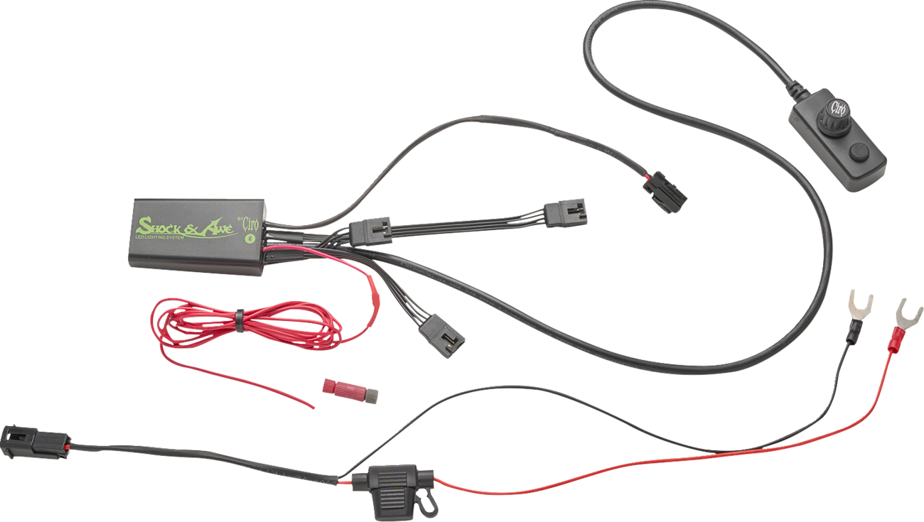 Ciro Controller Lighting Ciro Shock & Awe 3.0