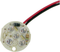 Drag Specialties Led Red F/7805-2067