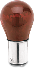Drag Specialties Bulb Red 1157 10-PK